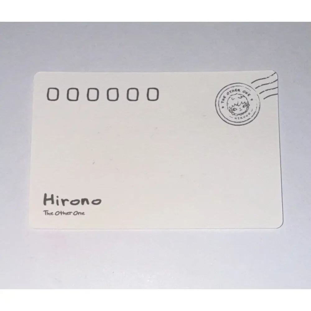 POP MART Blind Box-Hirono 01 Series "The Other One" figure with box - "Monster" - Picture 5 of 8